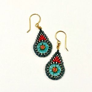 Miguel Ases earrings Sundance